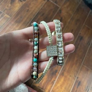 Bracelet Lot